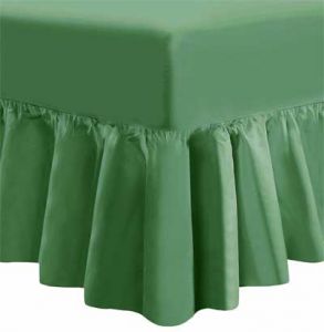 Fitted valance sheet